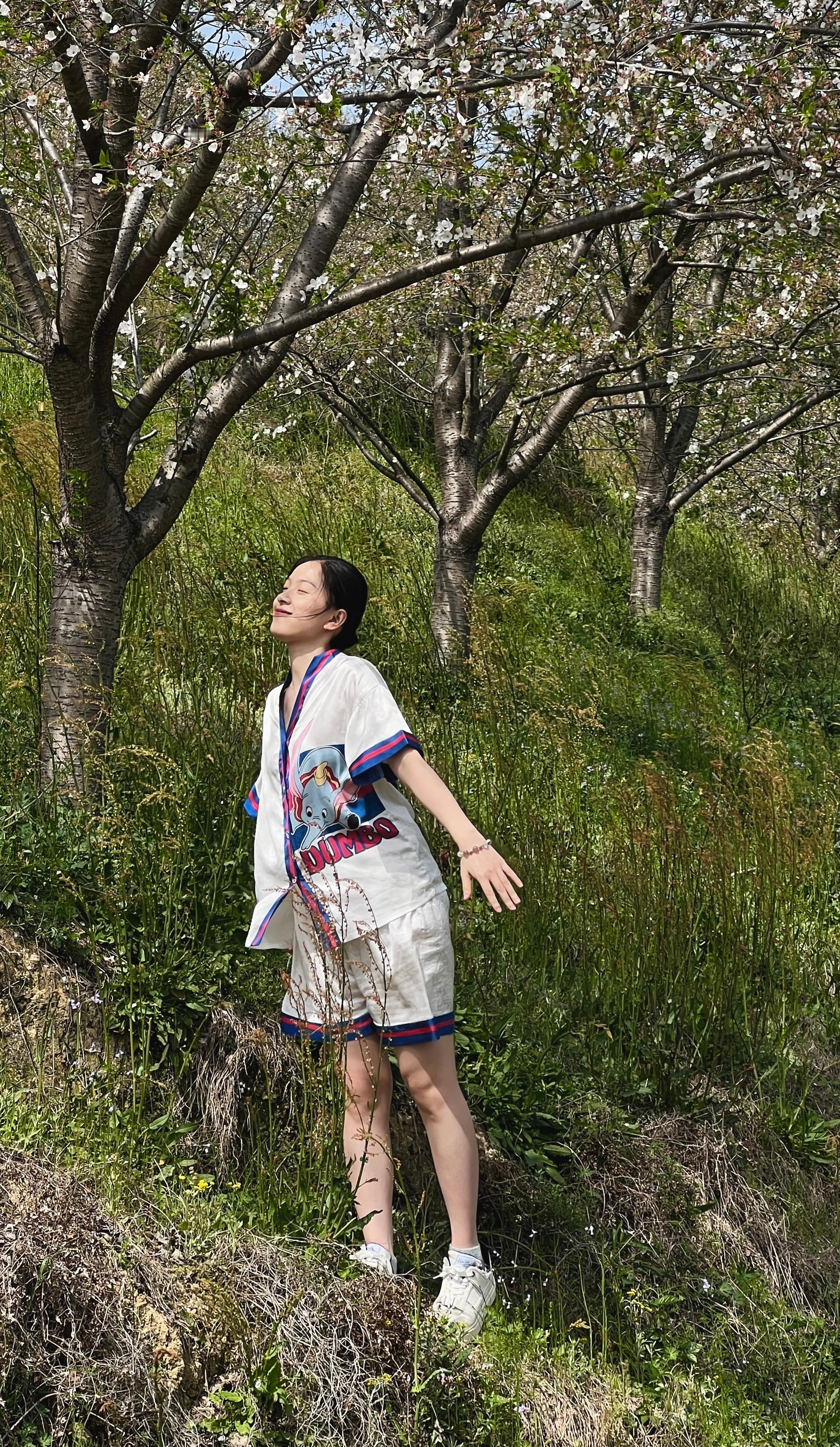 🐘🪽穿着大飞象睡衣上山的风之使者👐🏻  ​​​