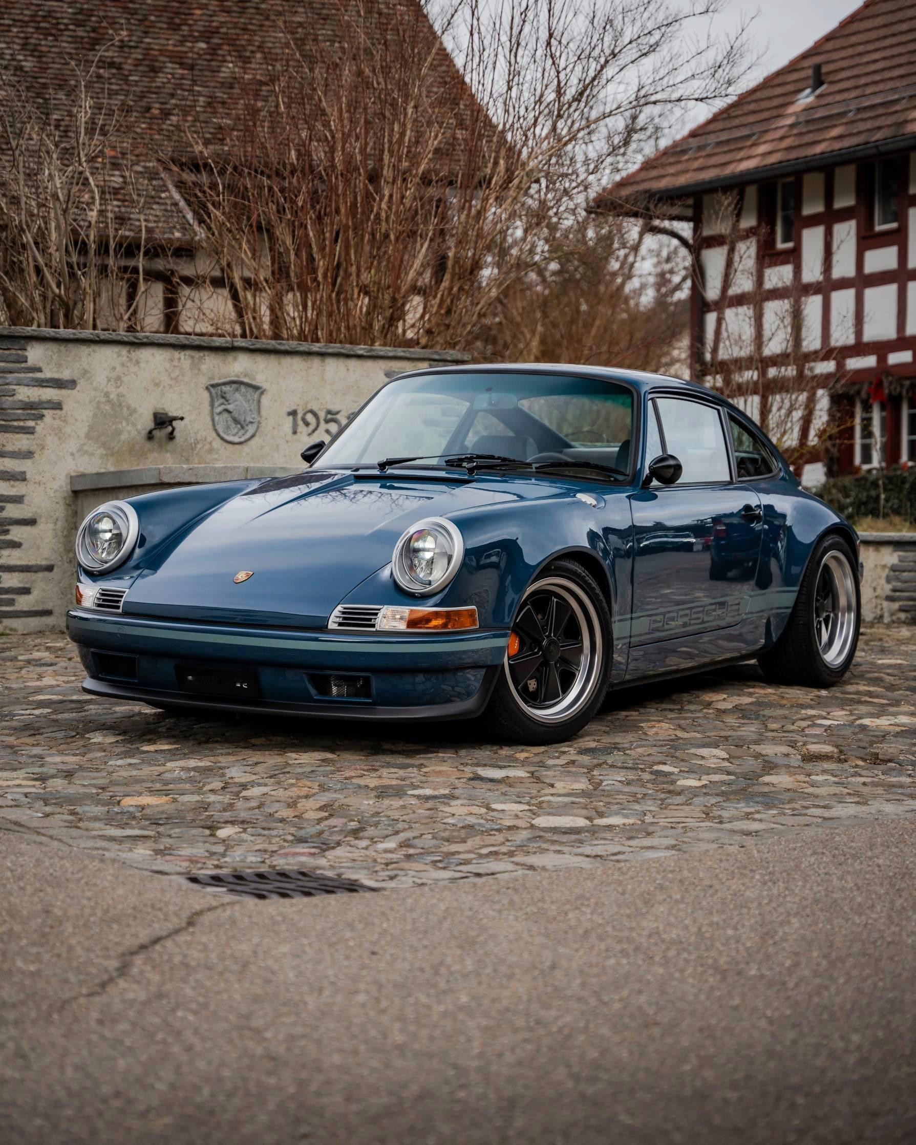 Sportec Ferdinand II#保时捷##保时捷911# 这是一款以保