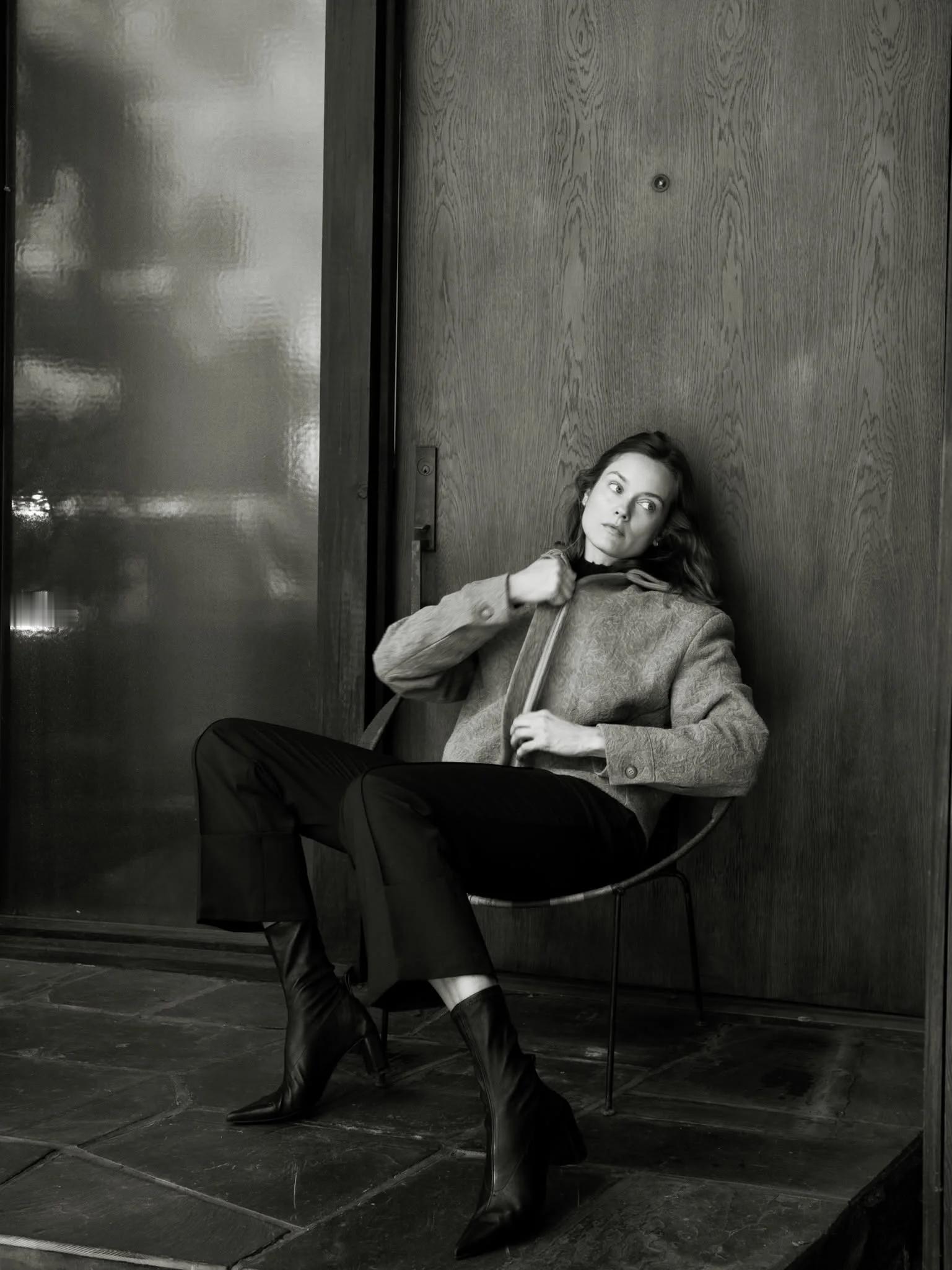 Monika Jac Jagaciak for The Odder Side 