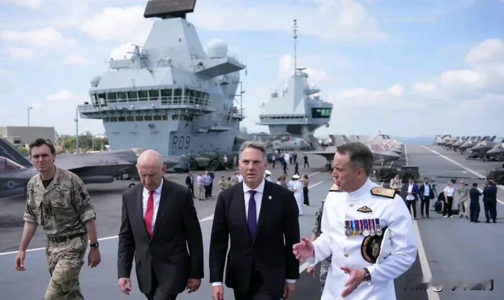 英国国防大臣扬言，如果台海爆发冲突，“英国和澳大利亚已准备好在太平洋地区参战”。