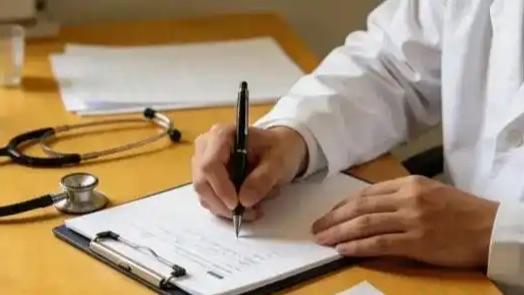 日前，有患者长期吸烟，每年都按时做肺部CT检查，半年前体检结果仍正常，半年后却被