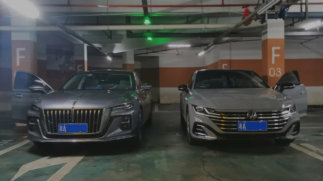 现在的无边框车门，你还会选大众CC吗？