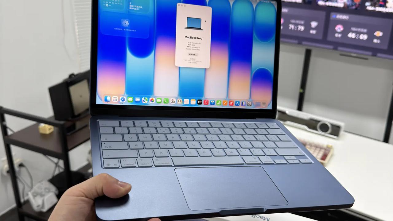 本文基于苹果官方参数、Mac迭代规律及同价位轻薄本实机对标，理性梳理MacBoo