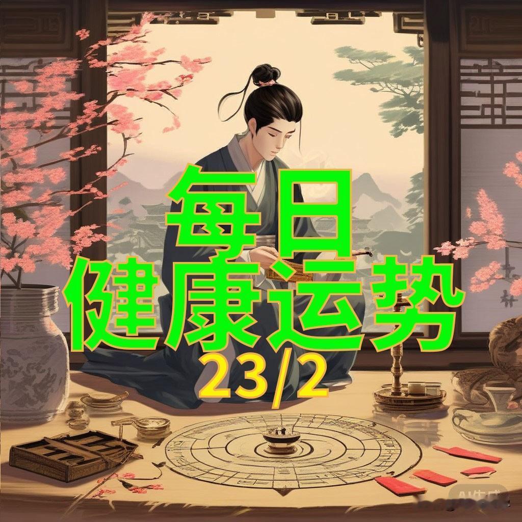 【每日健康运势】今日降温、降温、降温！坐标定位：粤港澳大湾区

今天日期：202