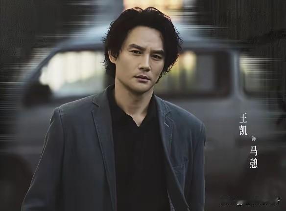 《交锋》不用看剧情，看看这实力派扎堆的演员阵容，还有金牌编剧王小枪，这剧能不好看