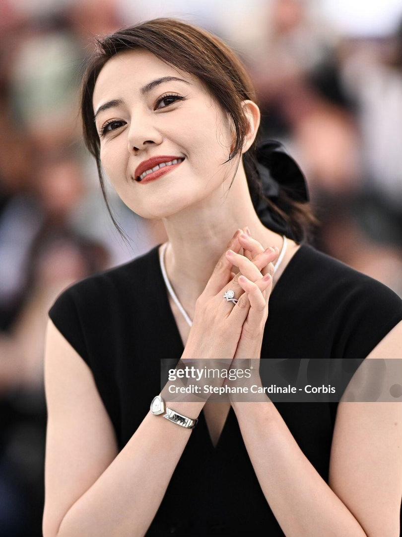 高圆圆 岁月不败美人 特写活动生图 ​​​