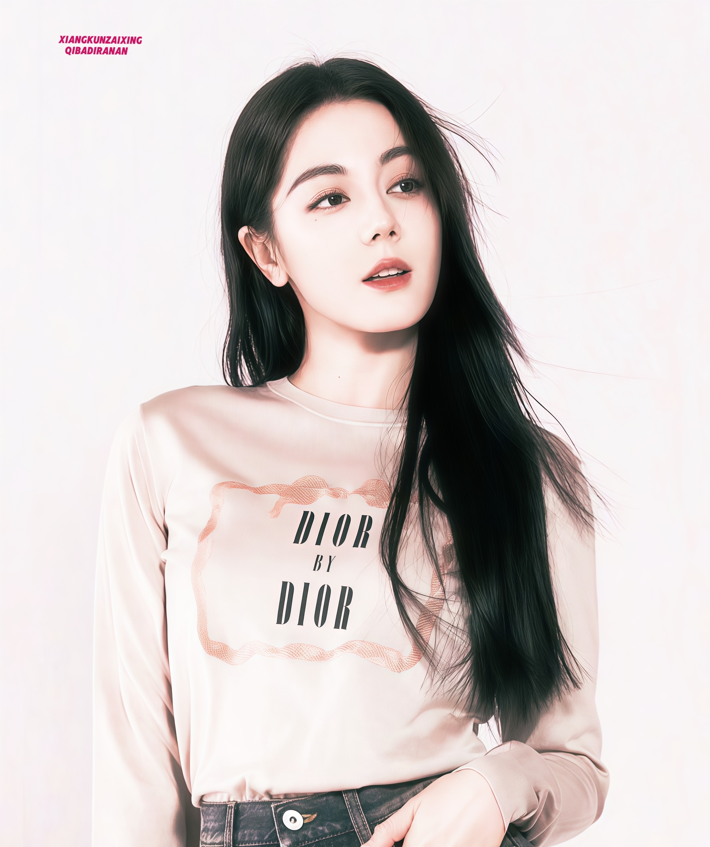 跟巴一起开启幸运🍀｜星期巴｜迪丽热巴 🍒 