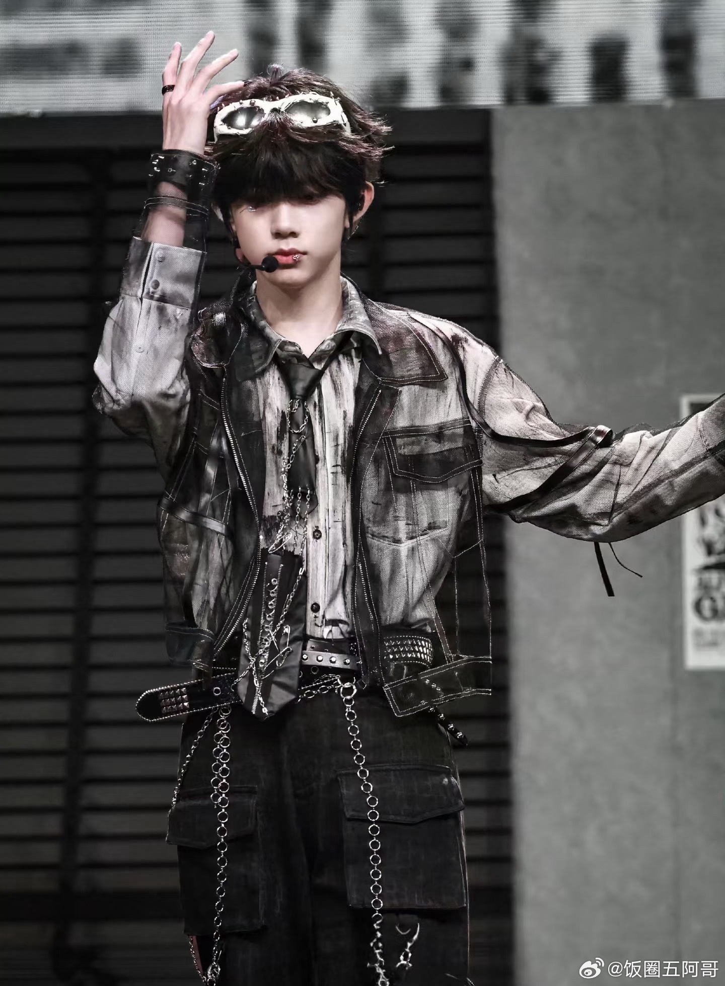 陈奕恒 身材和脸各长各的好精致的陈奕恒 