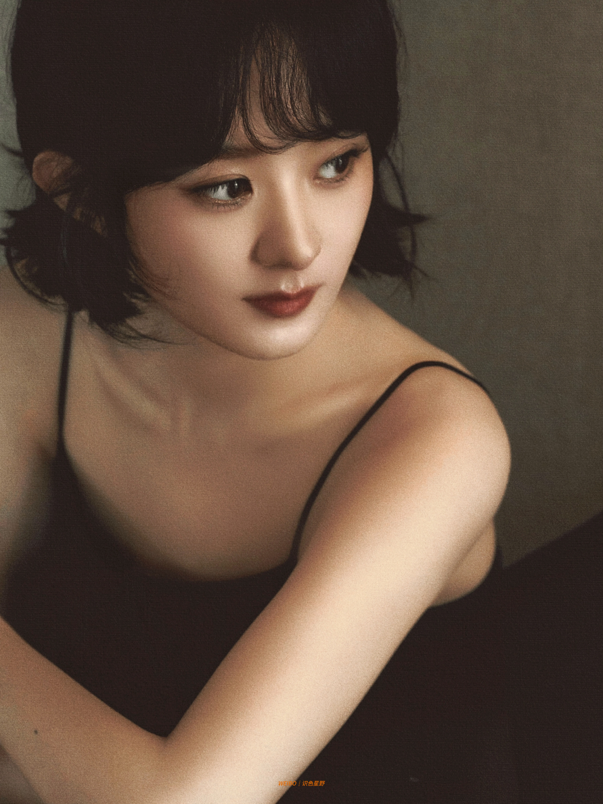 赵丽颖电影澎湖海战 zly赵丽颖黄和娘“蜚语流言毁清誉 深渊之下总有星空属于你”