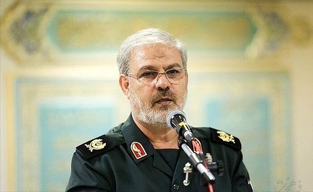 最新消息：伊朗革命卫队回应特朗普关于营救第二名F-15飞行员的发文

伊朗革命卫