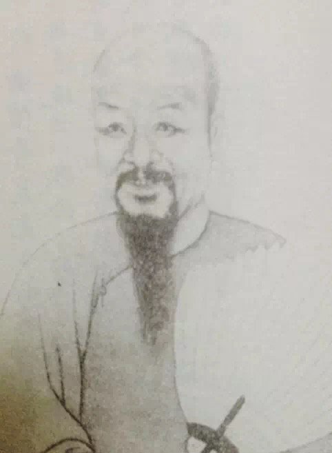一个大胡子文人与一篇秀气的寸楷。王文治（1730—1802）清代官吏、诗人、书法