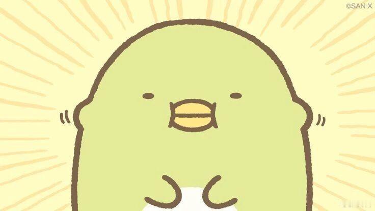 ˙°ʚ角落生物朋友们ɞ°˙ 