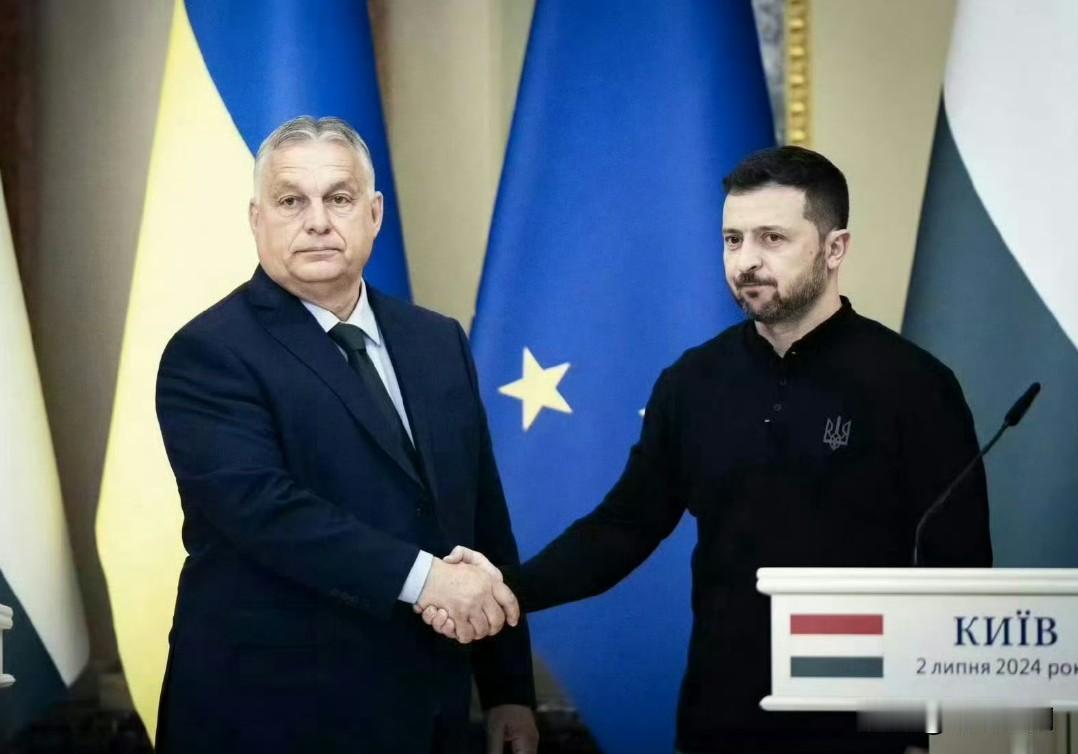 欧尔班说，乌克兰未来四年仍需近4000亿美元来维持战争，欧洲被要求为此买单。但匈