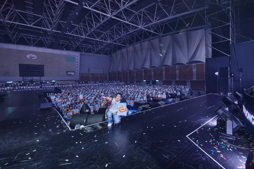东海Solo Concert in TAIPEI Day 2