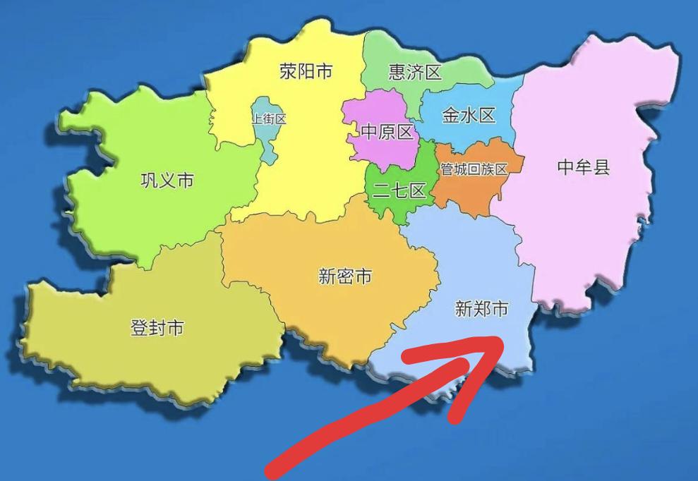 1974 年，新郑市出土过一对国宝级文物——莲鹤方壶，今一个在河南博物院一个在故