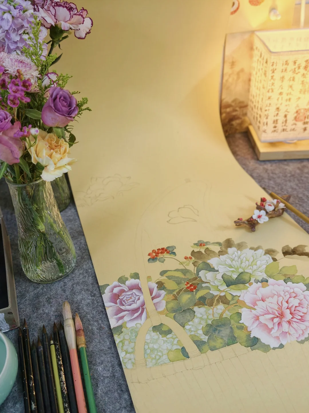 总要给生活来点手绘吧🎨