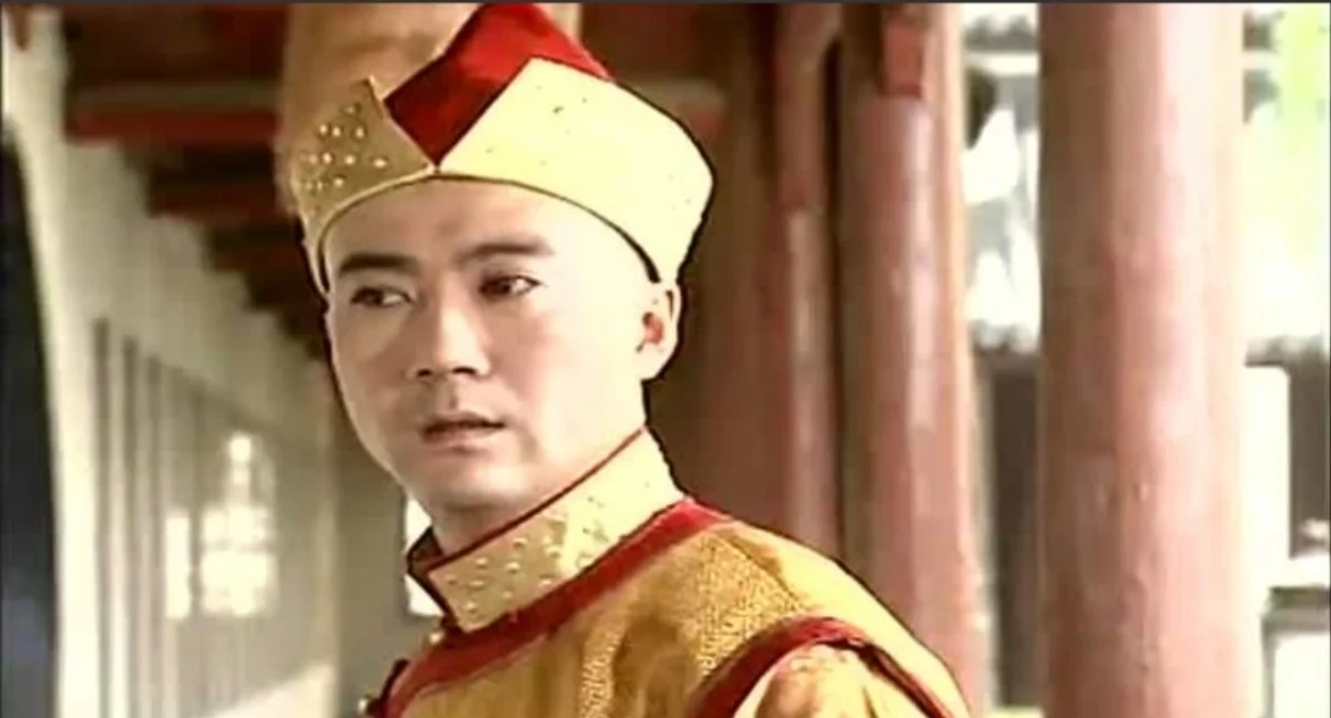 豪格世系和福临世系对比