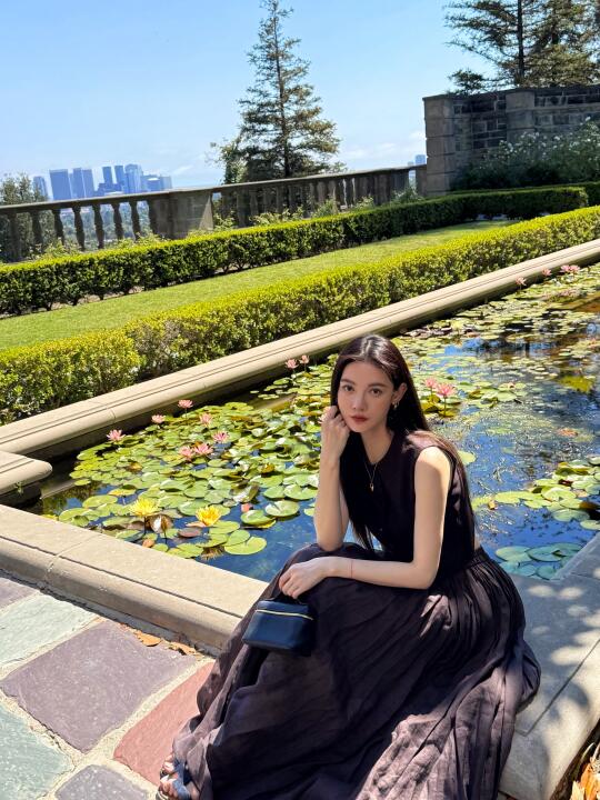 OOTD｜洛杉矶旅行