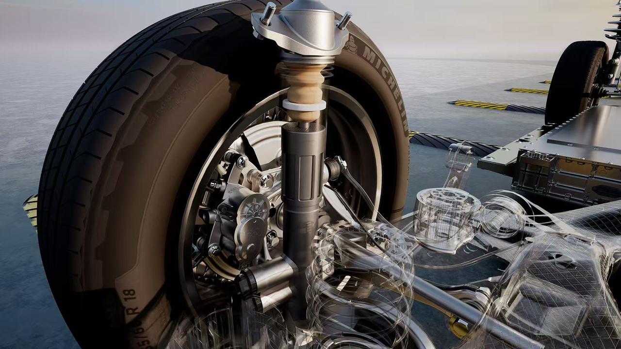 第二代腾势D9来了！
在比亚迪全面焕新闪充和刀片电池之际
腾势把看家的MPV更新