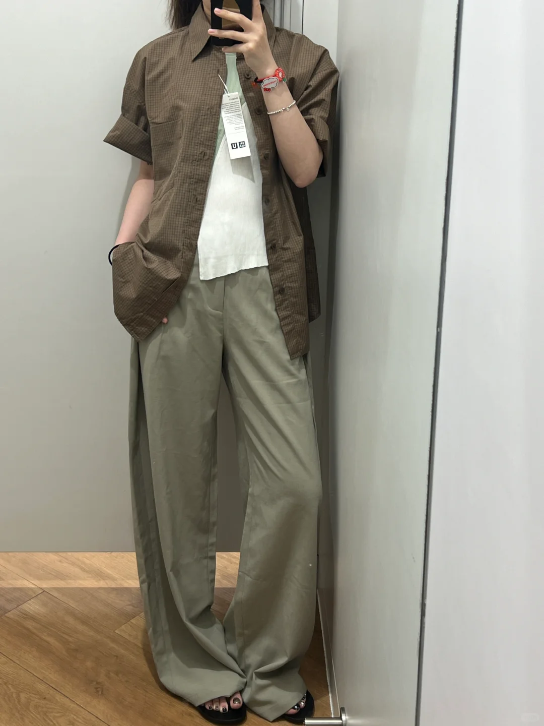 优衣库u衬衫打折…lemaire风