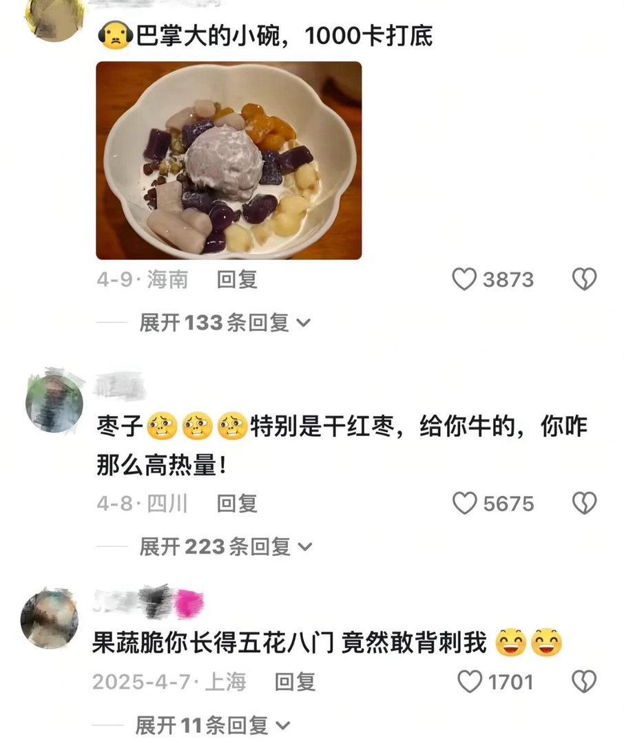 身边隐藏的热量炸弹 