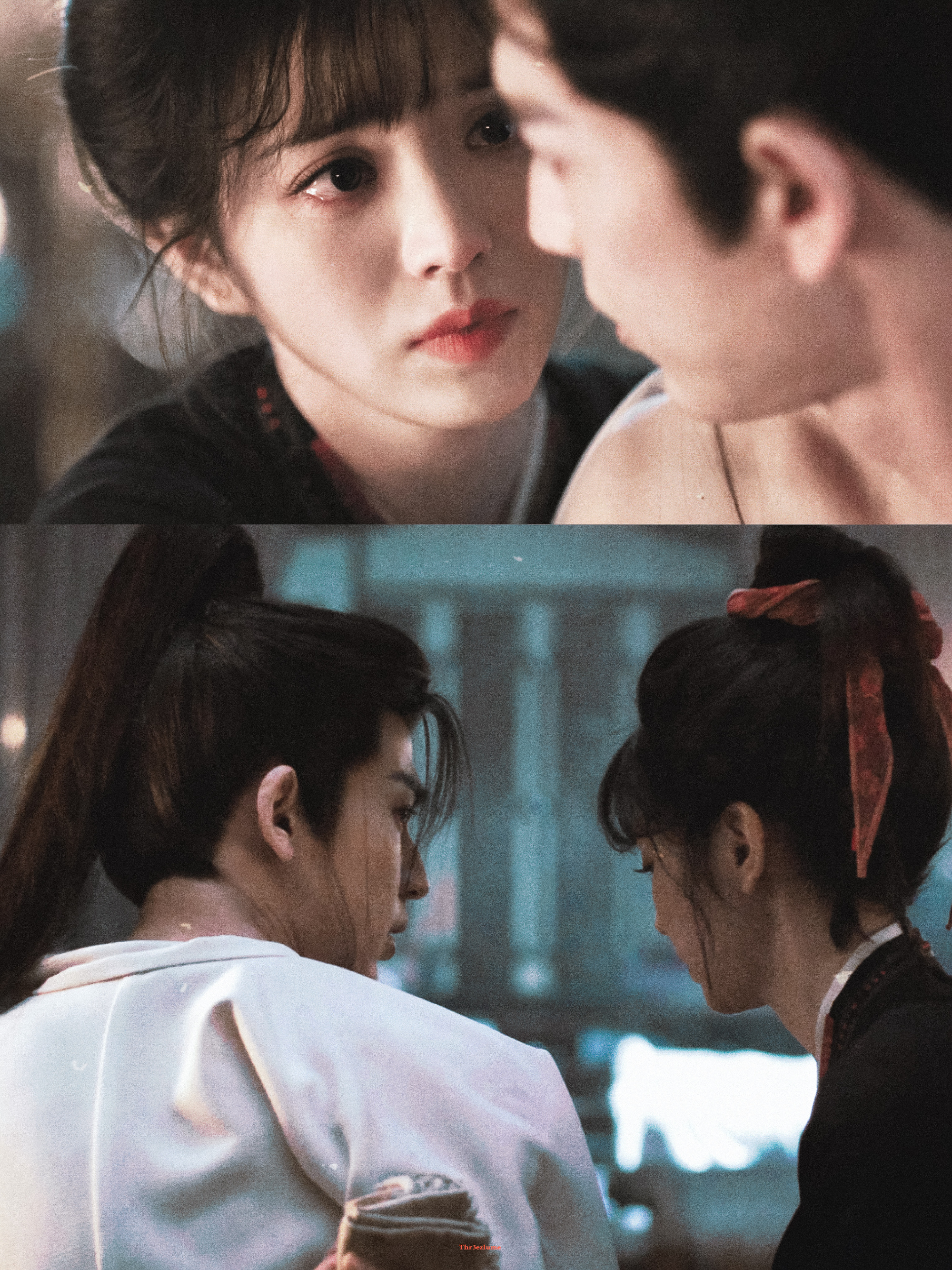 谢征引导樊长玉谢征对樊长玉求爱 谢征引导樊长玉，每一段都太甜了啊！ 