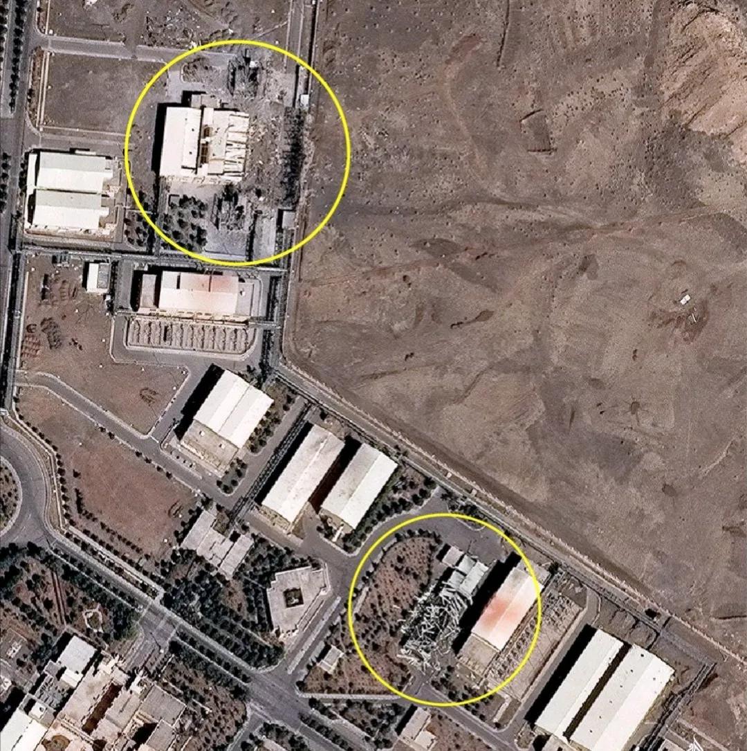 半岛电视台消息，伊朗核设施遭到空袭，可能存在核泄漏风险。

当地时间2日，国际原