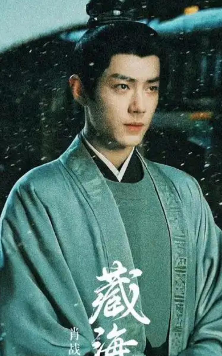 不要再拿《藏海传》和《琅琊榜》比了，
豆瓣评分已说明了一切！
《藏海传》的豆瓣评