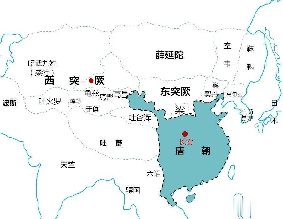 亚洲民族大迁徙（下）
嚈哒人迁徙。嚈哒人是古代中亚西亚的游牧部族之一。
公元4世