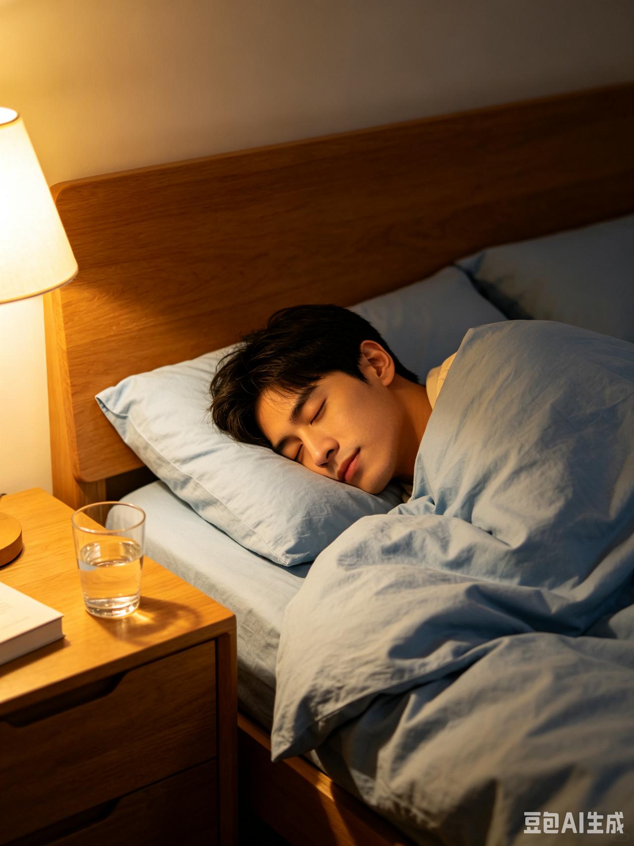 安眠即福报 心安即清欢
 南怀瑾先生说过一句话，特别实在，大概就是，影响睡觉的事