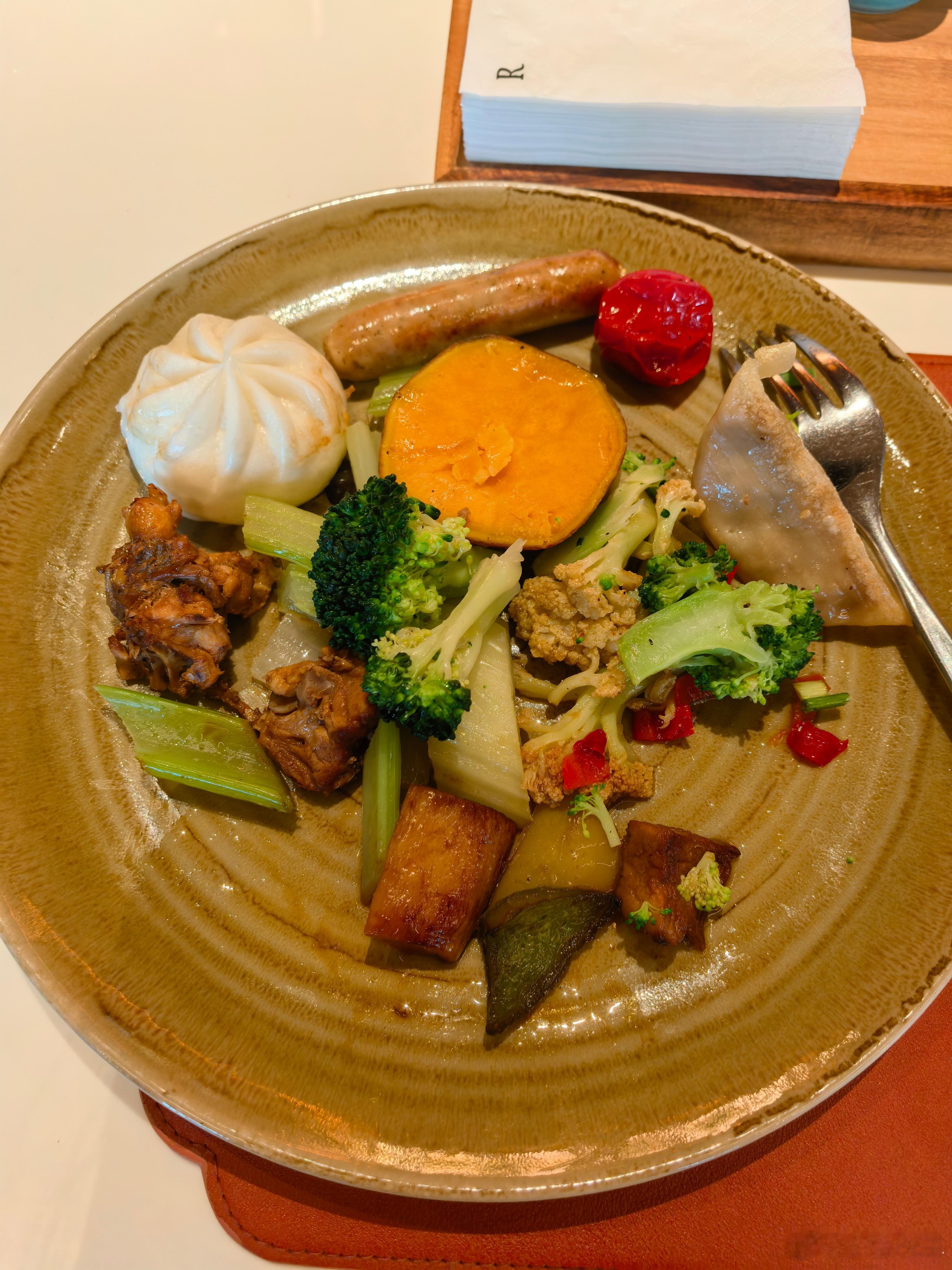 早吖，吃早饭了吗？ ​​​