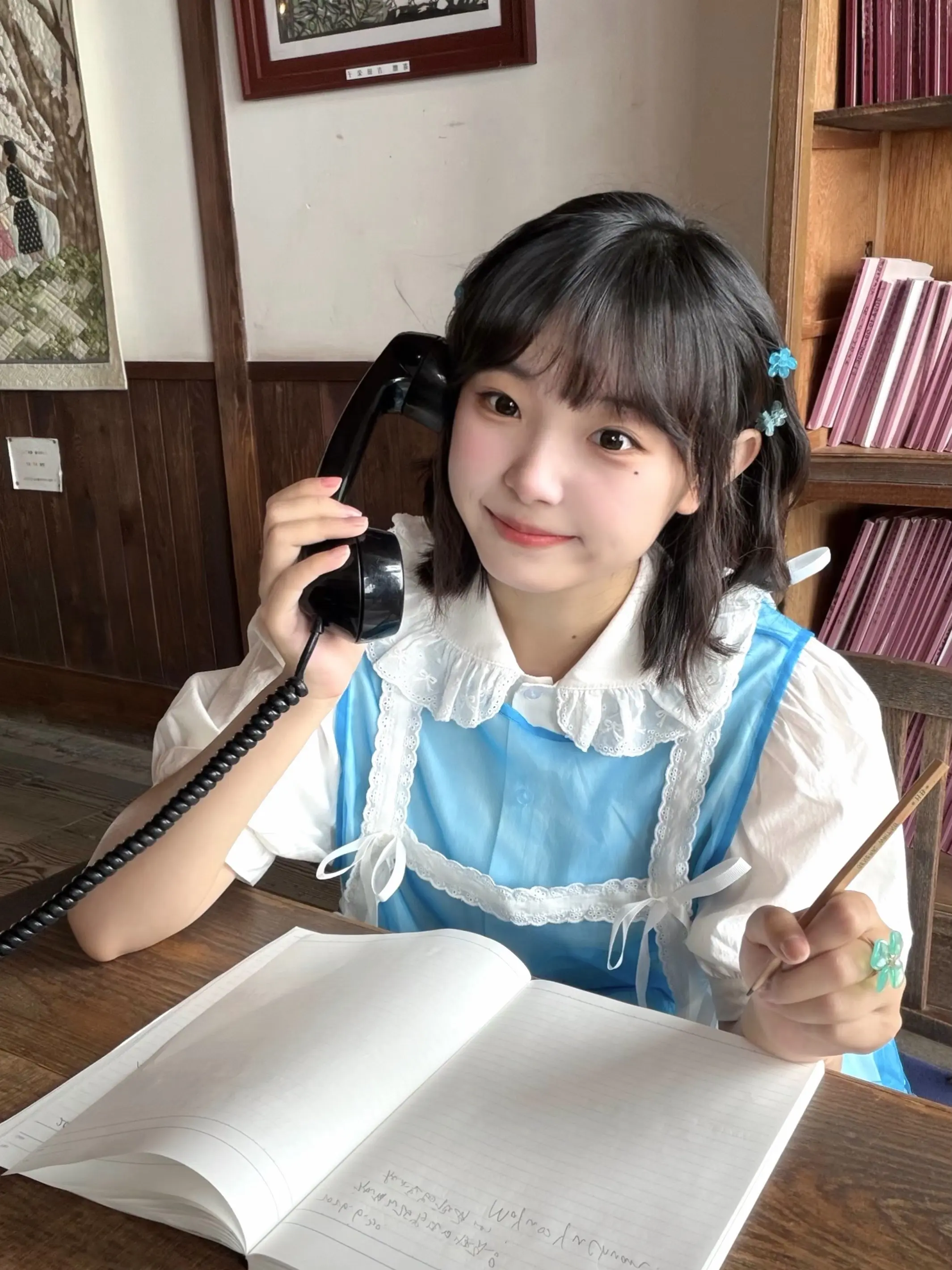 📞◝◡ ◜˶ 🪺。小豆岛日记：从二十四瞳到魔女宅急便