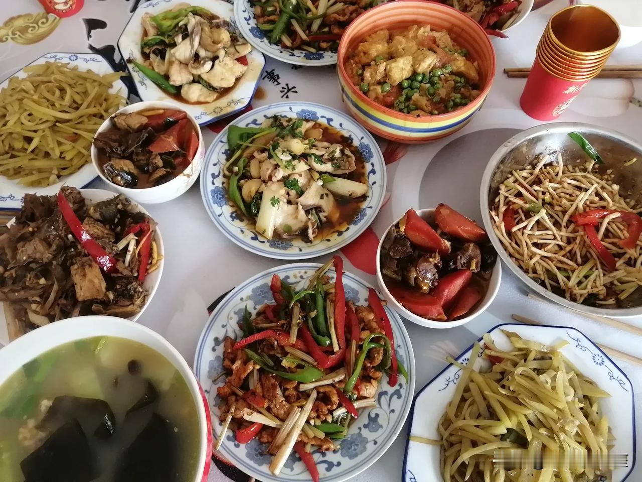 天南地北大拜年