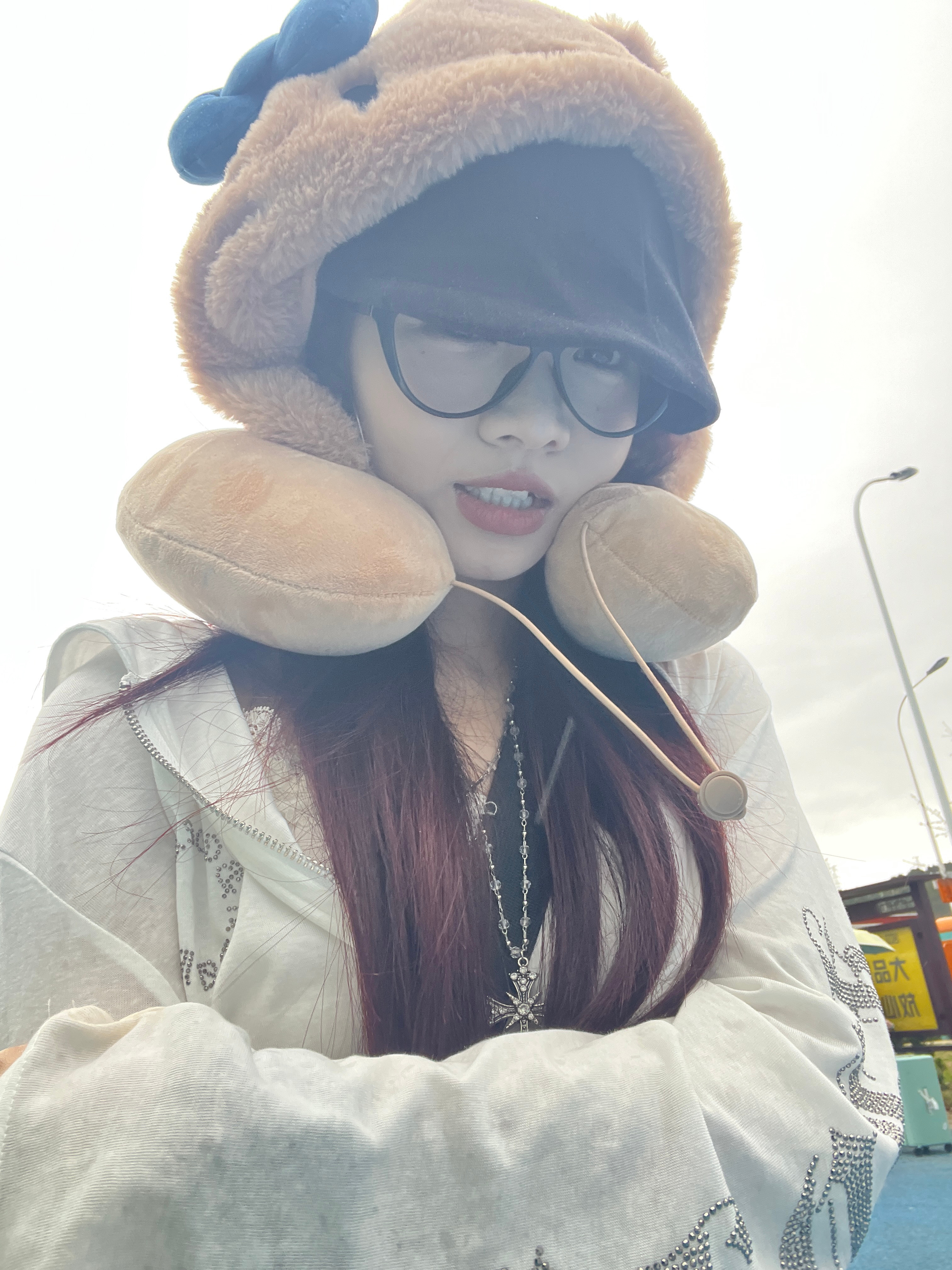 好冷啊🥶14度哈哈 香格里拉·香格里拉县独克宗古城