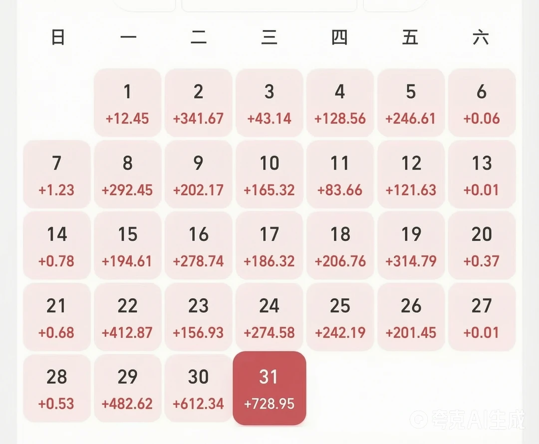 存了160万，可以躺平了吧！