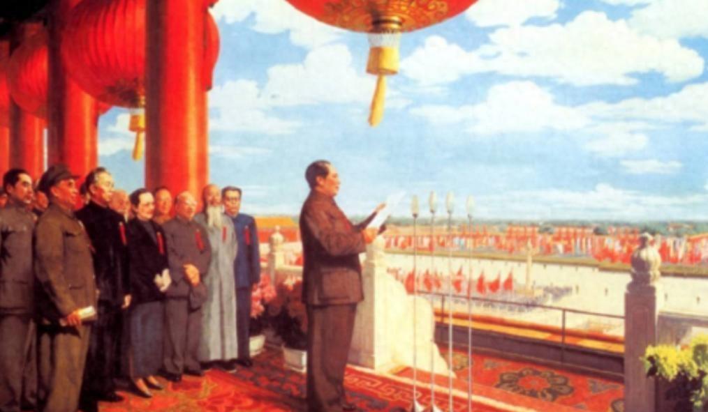 儿子因父亲曾背叛革命而选择入党，1949年贺龙坦言：有件事组织一直没有告诉你！