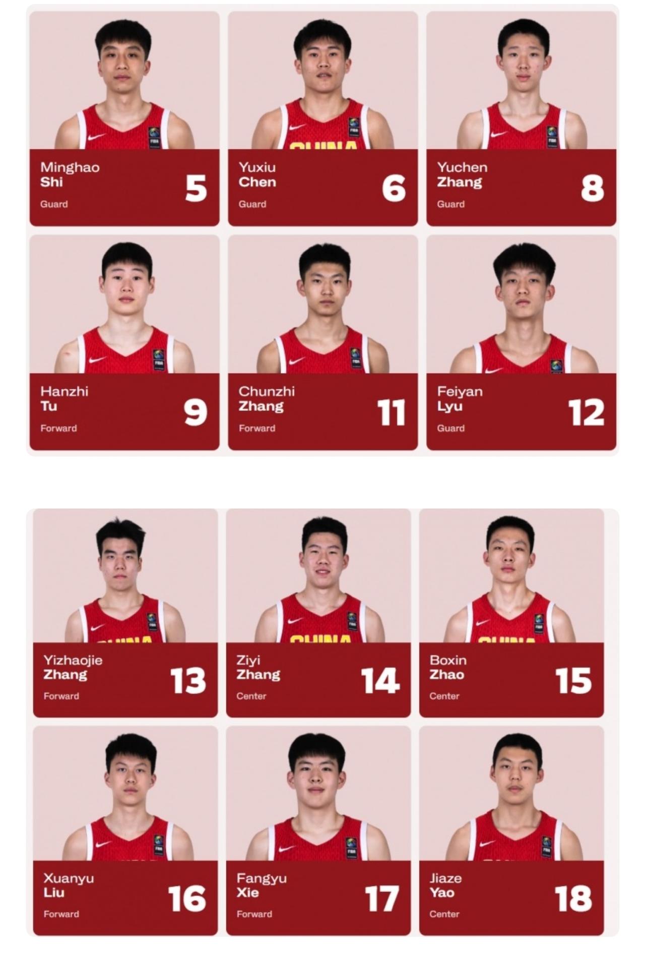 U17世界杯，预约看球了！

小组赛首战对喀麦隆，输了铁定小组垫底，赢球还有机会