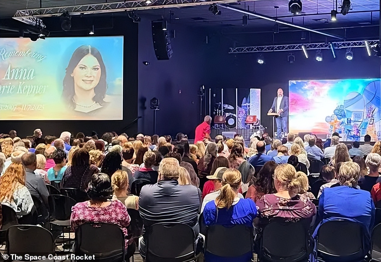 美18岁少女被勒死，凶手是16岁继弟？对她痴迷多次骚扰