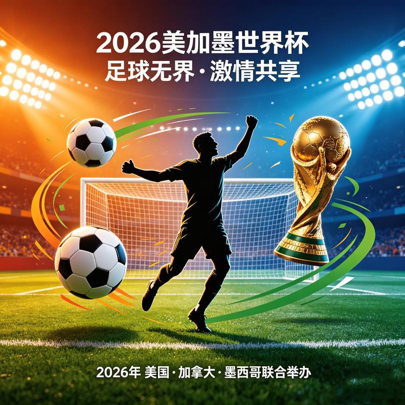 ⚽ 世界杯赛事：恩怨重燃与实力碾压，激战悬念拉满！美加墨世界杯 ⏰ 04:00 