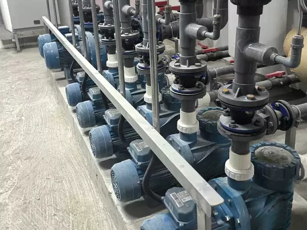 高端社区新标配！AQUA爱克全套泳池设备方案，构筑品质好生活