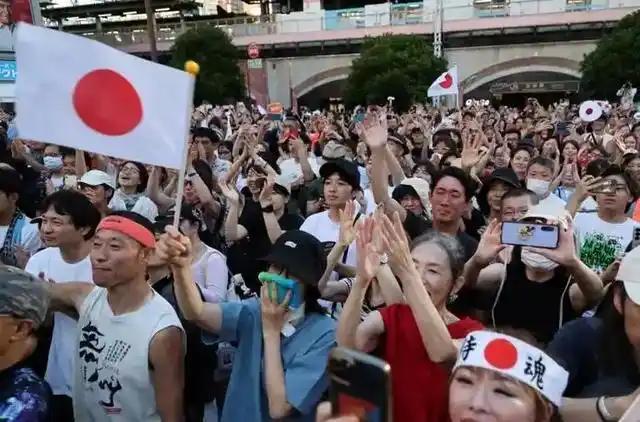 说实话，日本敢频频挑衅中国，底气来自美国，这个看法不算错，但只看到了一部分。日本