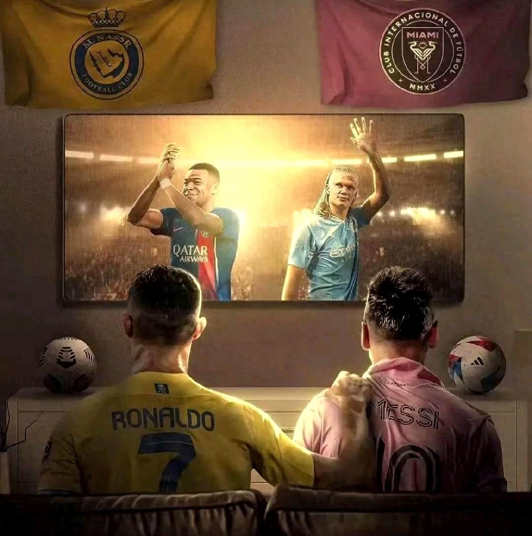 2026年美加墨世界杯洛杉矶赛区社区大使东契奇将足坛的五大球星与NBA球星进行了