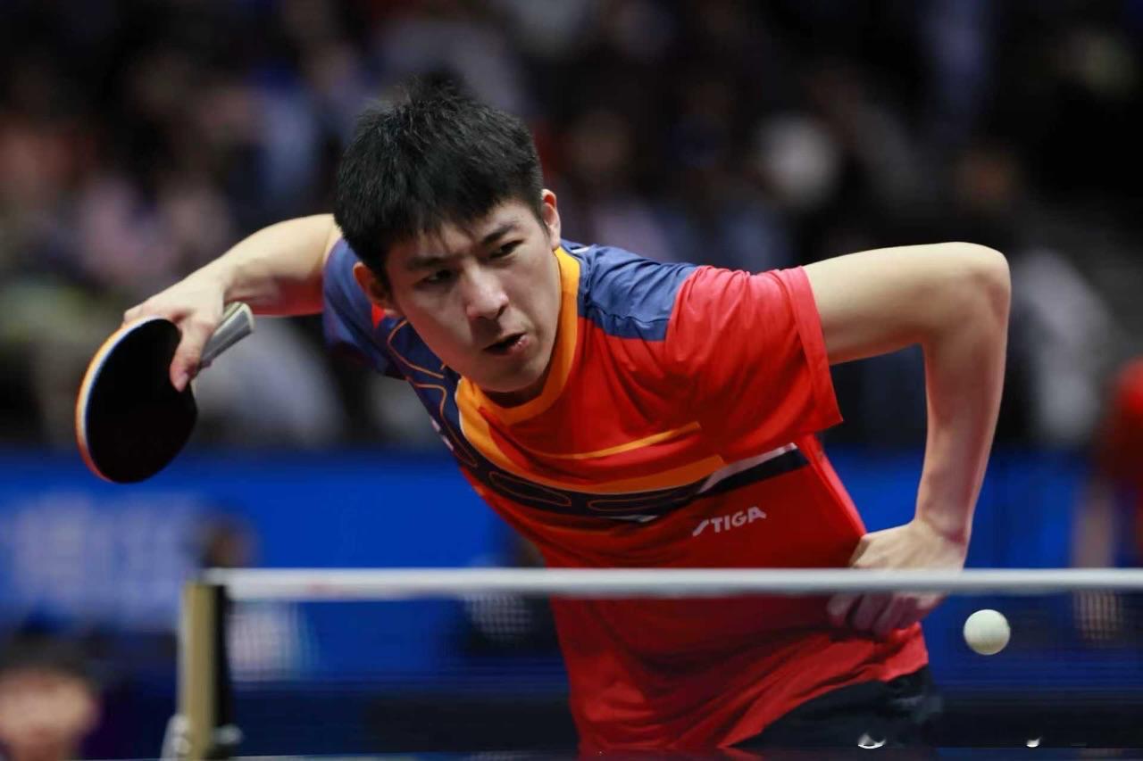 斯帝卡：欢迎加入 STIGA 团队，温瑞博！在多哈的表现太精彩了——勇夺银牌，并