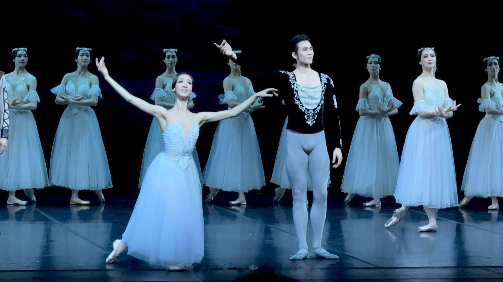 「《吉賽爾》來香港 反響熱烈..主演邱芸庭：冀呈現中西美學 … （大公文匯全媒體