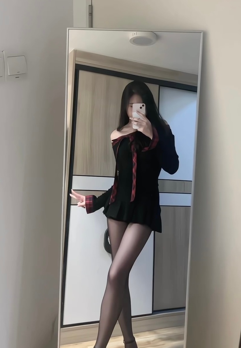 今日份穿搭 ​​​