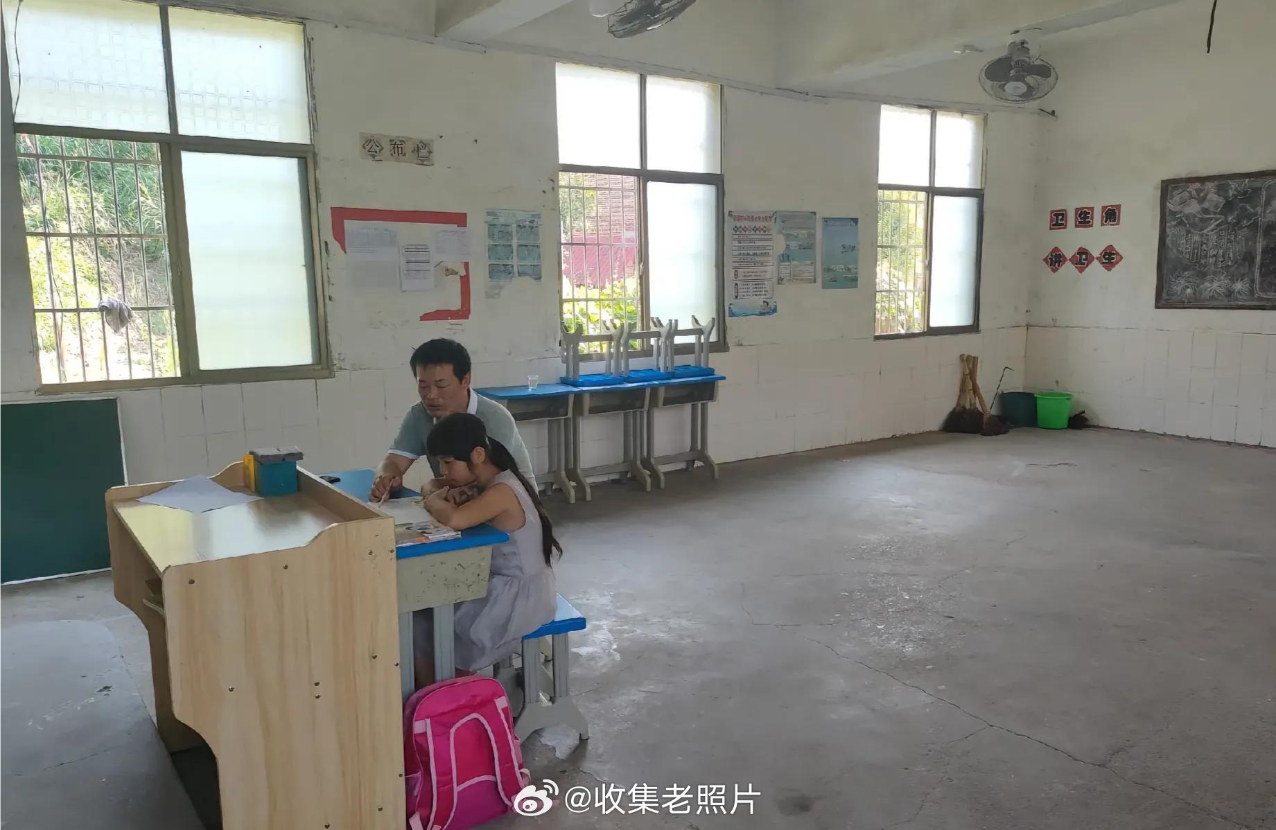 见过三五个孩子的，一个孩子真少见。