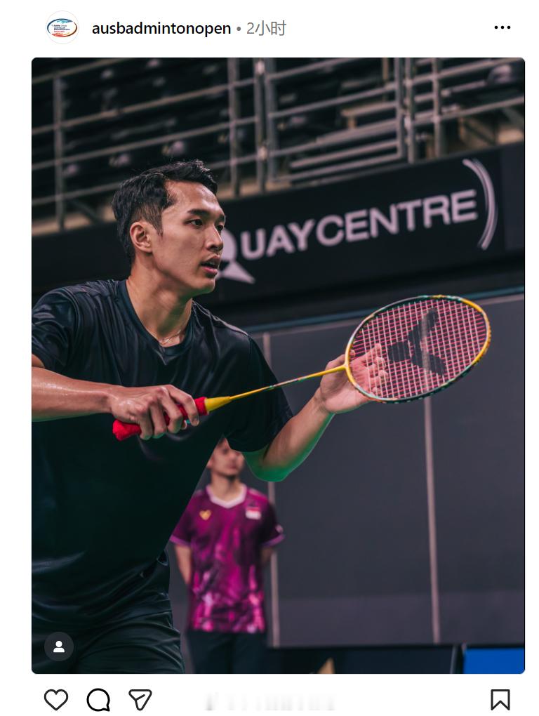 JOJO已经抵达澳洲