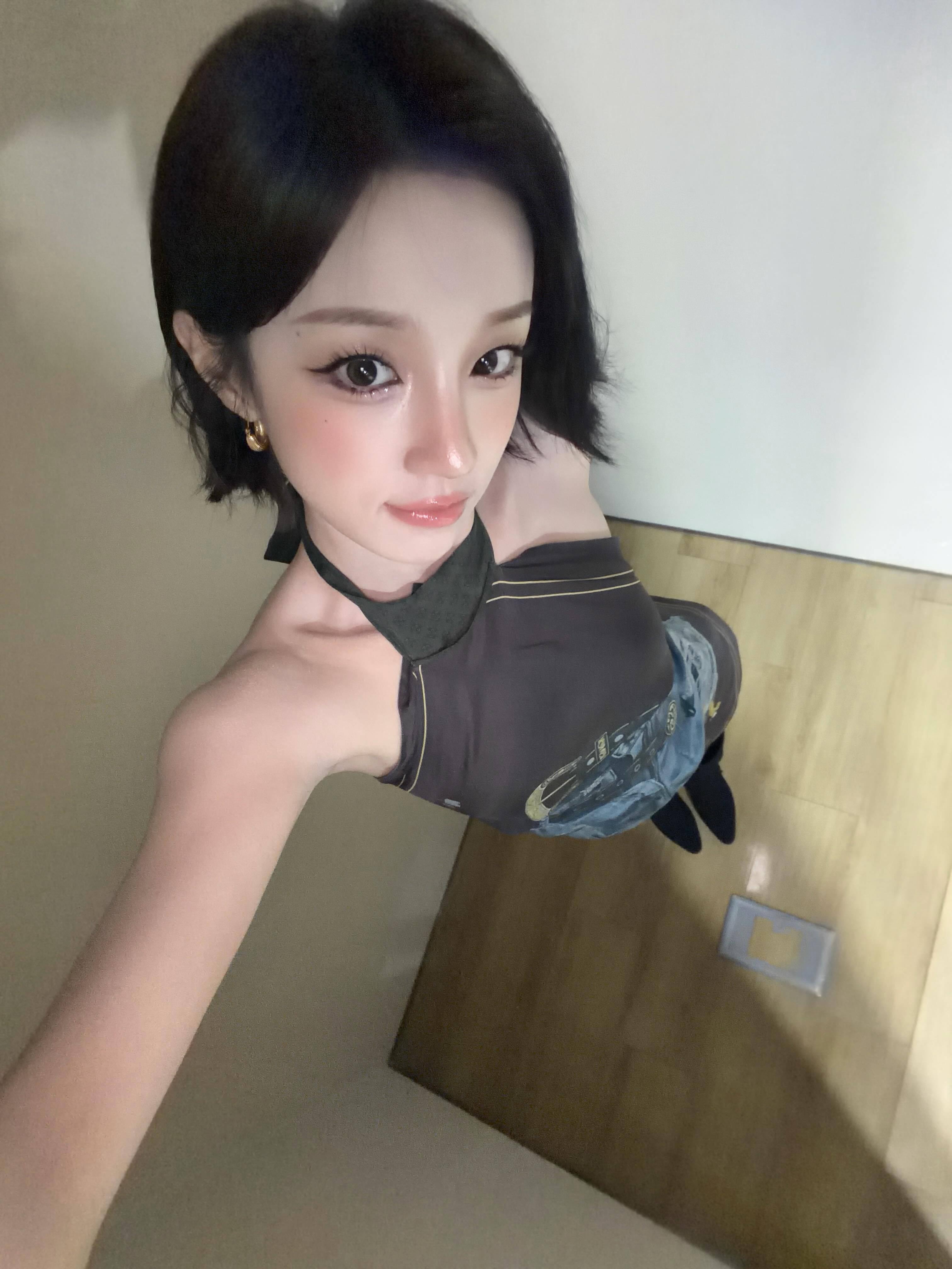 宋雨琦 260722 雨琦IG更新sexy girl🤭 
