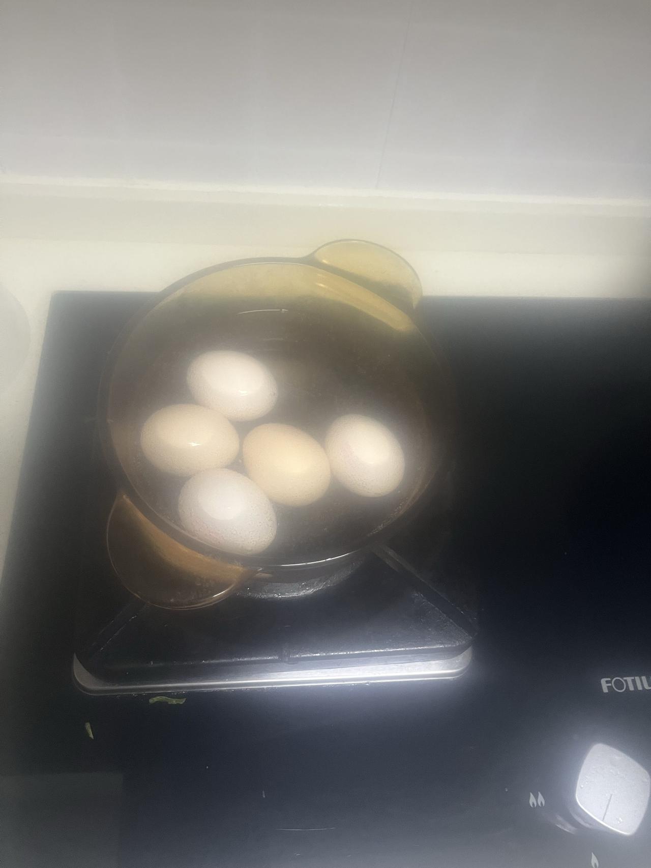 兄弟们，晚上不吃饭了，试试16+8，煮几个鸡蛋吧