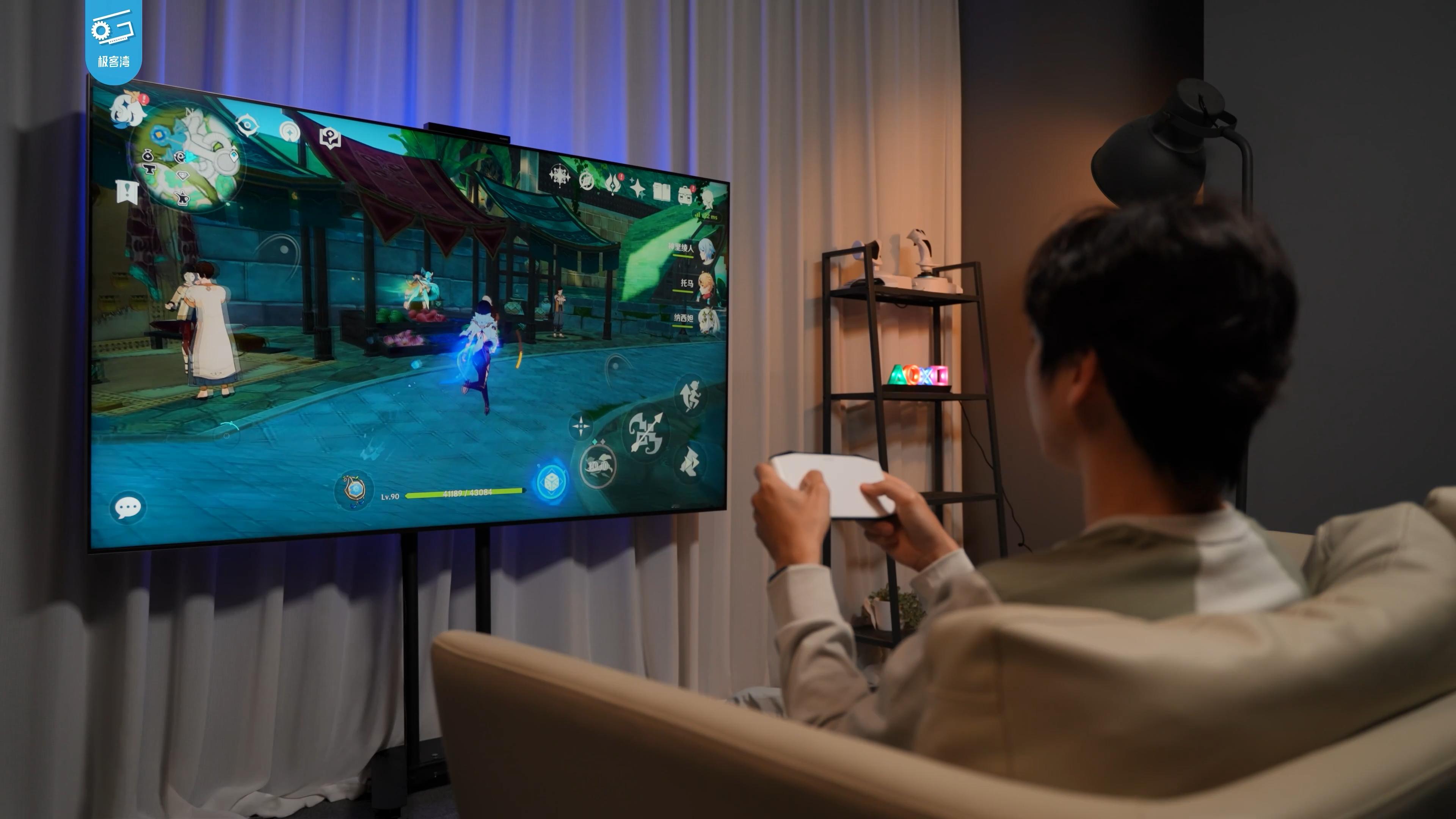 从公司到户外再到实验室，Tim的躲猫猫地图又刷新了！这次在方舟壹号，也是轻松拿捏